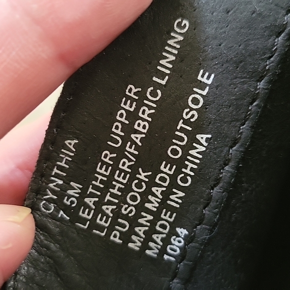 STEVE MADDEN Suede Leather Bootie Size 7.5 M - Picture 7 of 9